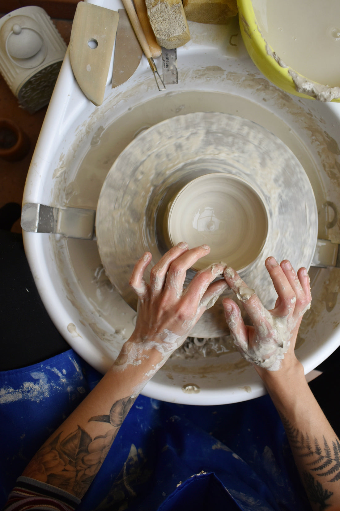 Corsi di ceramica a Pistoia