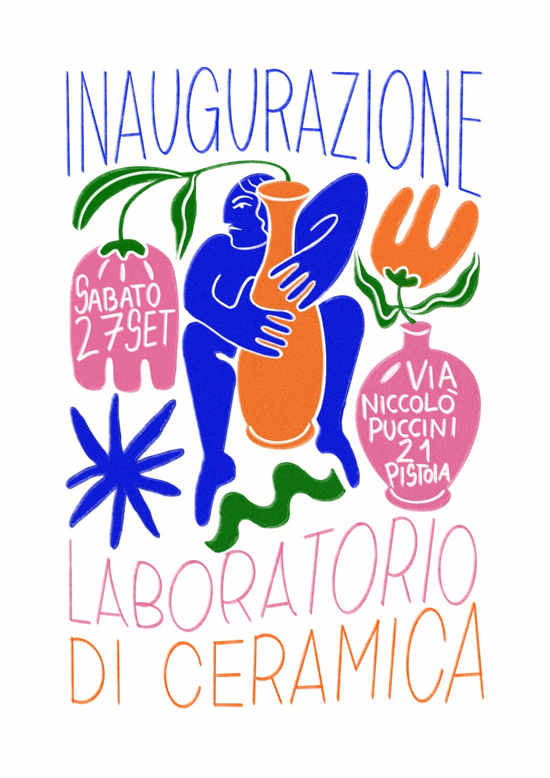 Inaugurazione 27 settembre