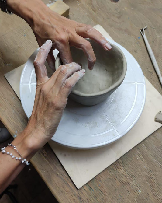 Prenotazione Corso di gruppo di ceramica a Pistoia