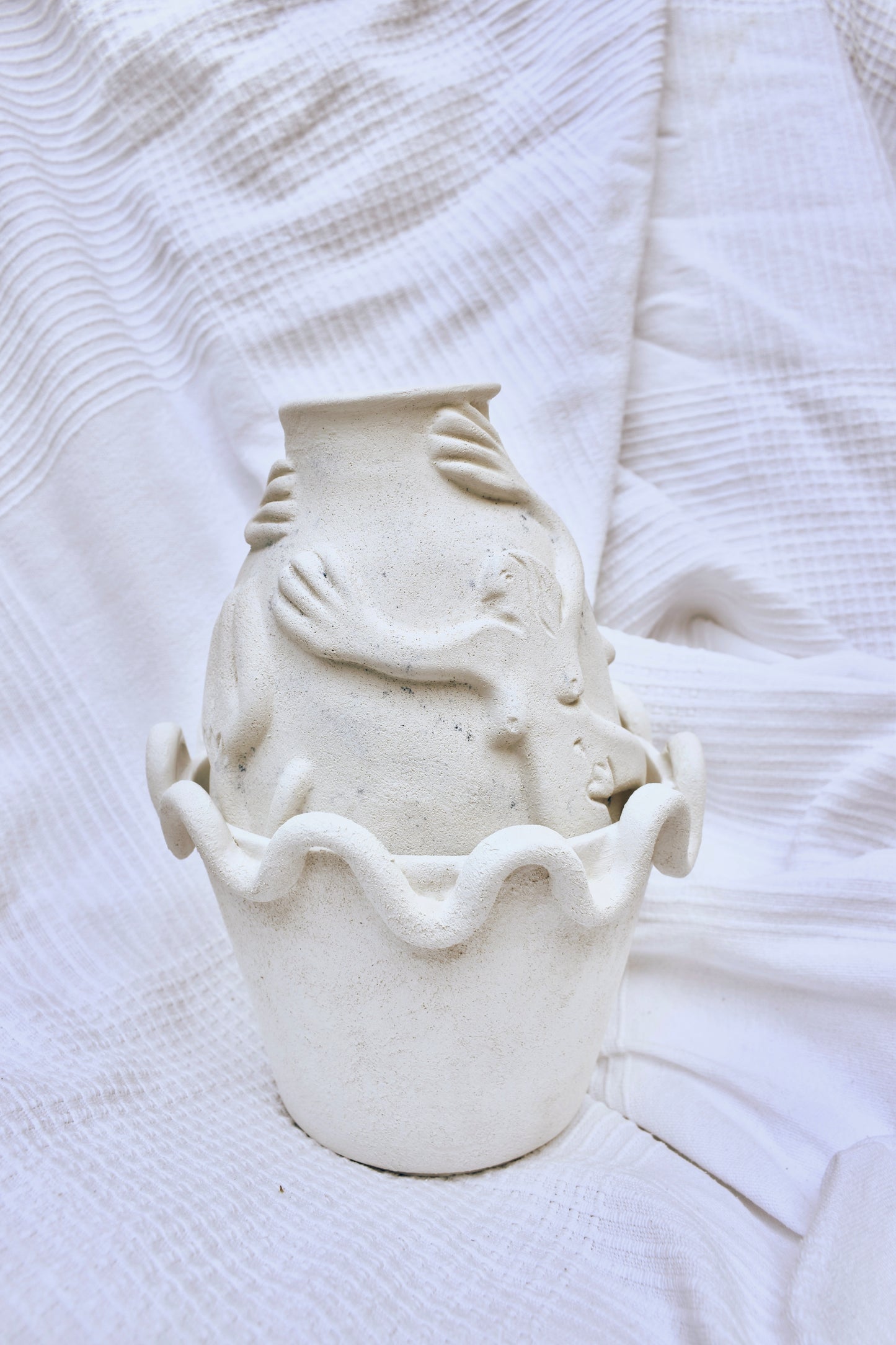 Vaso fiori Hiems